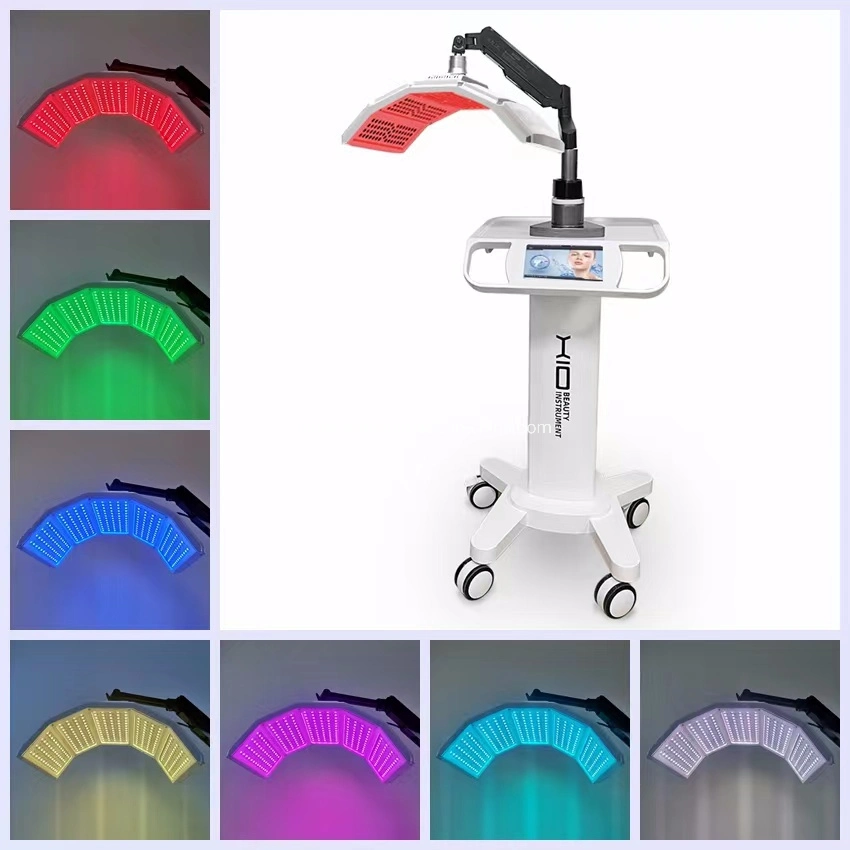 2022 LED Light Therapy PDT Multifunctional Equipment Photodynamic LED Machine Blue Light Therapy PDT Bio Machine