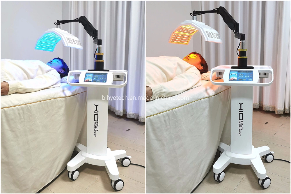 2022 LED Light Therapy PDT Multifunctional Equipment Photodynamic LED Machine Blue Light Therapy PDT Bio Machine