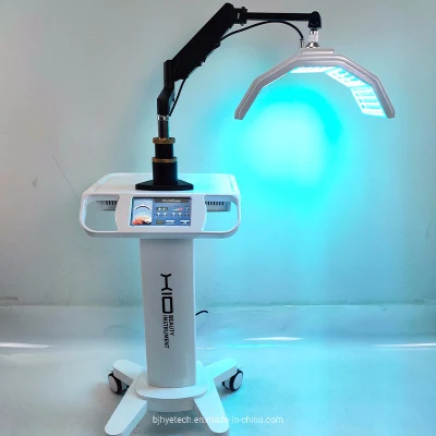 2022 LED-Lichttherapie PDT Multifunktionsgerät Photodynamische LED-Maschine Blaulichttherapie PDT Bio-Maschine