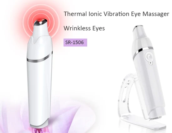 Face Lift EMS Care Beauty Elektronisches Augenmassagegerät LED-Hautgerät