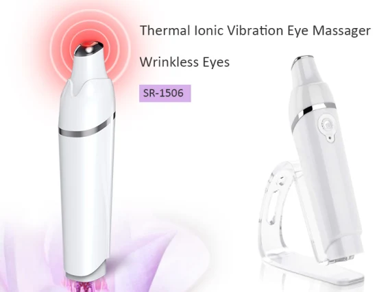 Warmmassage Smart Sensor Sonic Eye Lip Beauty Device