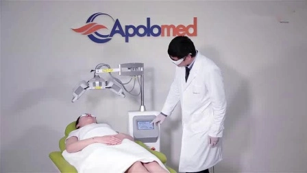 Apolomed LED-Lichttherapie PDT Photodynamische Therapieausrüstung Schönheitsgerät für die Gesichtshautpflege