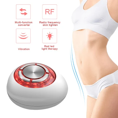 SSS-1603D RF EMS LED Therapie Massage Gesicht Körper Schlankheitsmassagegerät