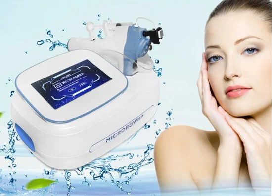 My-S042D Beauty Products RF-Radiofrequenz-Nadelfreies Wasser-Mesotherapie-Pistole-Injektor-Mesotherapie-Gerät