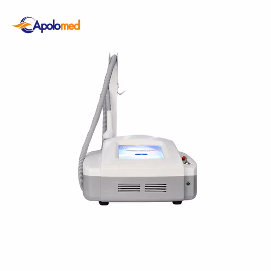 Erbium-Laser Dermatologie Medizinisches Multifunktions-Schönheitspflegegerät Keine Blutung 1550 nm Erbium-Faserlaser-Schönheitsgerät zur Akneentfernung
