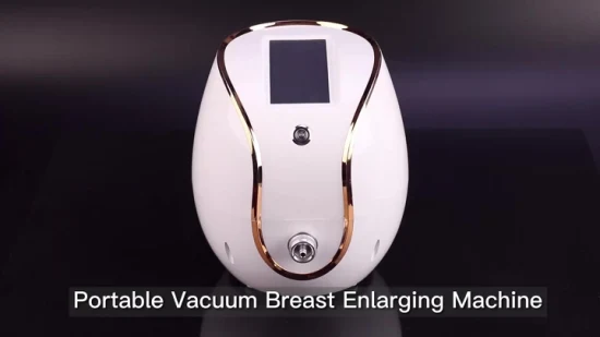 Neuestes Modell Vakuumtherapie-Massagegerät Körperformendes Schönheitsgerät