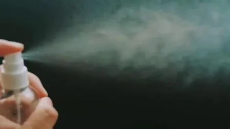 Nebelsprühgerät, blaues Nano-Mini-Sprühgerät (XH-MN-002)